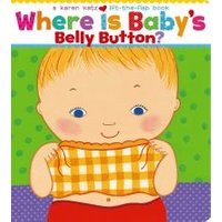 Where Is Baby's Belly Button?