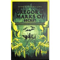 Gregor and the Marks of Secret