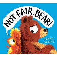 Not Fair, Bear!