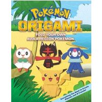 Fold Your Own Alola Region Pokemon