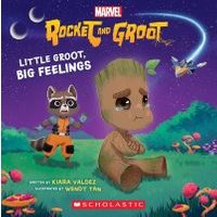 Little Groot, Big Feelings