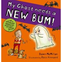 My Ghost Needs a New Bum!
