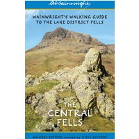 A Pictorial Guide to the Lakeland Fells, Being an Illustrated Account of a Study and Exploration of the Mountains in the English Lake District. Book 3 the Central Fells
