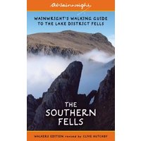 Wainwright's Illustrated Walking Guide to the Lake District. Book 4 Southern Fells