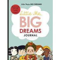 Little Me, Big Dreams Journal