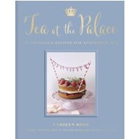 Tea at the Palace