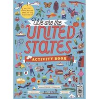 We Are the United States Activity Book