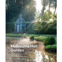 Melbourne Hall Garden