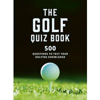 The Golf Quizbook