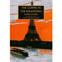 The Corpse in the Waxworks
