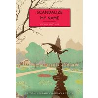 Scandalize My Name