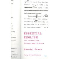 Essential English