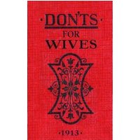 Don'ts for Wives
