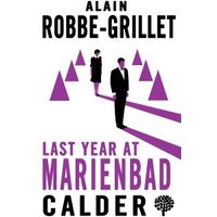 Last Year at Marienbad
