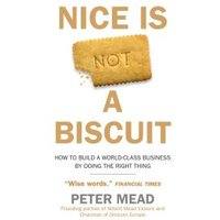Nice Is Not a Biscuit