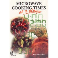 Microwave Cooking Times at a Glance