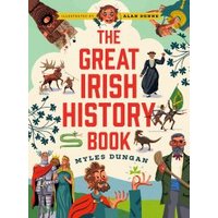 The Great Irish History Book