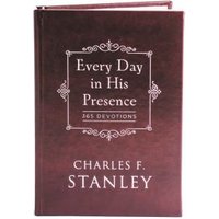 Every Day in His Presence