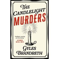Oscar Wilde and the Candlelight Murders