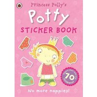 Princess Polly's Potty Sticker Activity Book