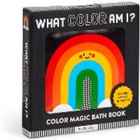 What Color Am I? Color Magic Bath Book