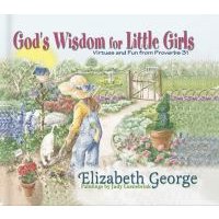 God's Wisdom for Little Girls