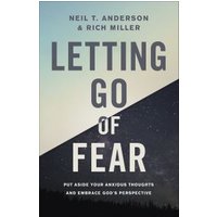 Letting Go of Fear