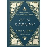 He Is Strong