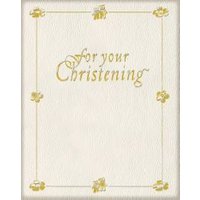For Your Christening
