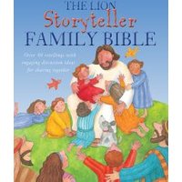 The Lion Storyteller Family Bible