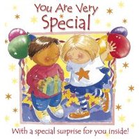 You Are Very Special