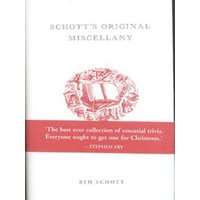 Schott's Original Miscellany