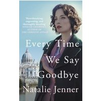 Every Time We Say Goodbye