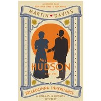 Mrs Hudson and the Belladonna Inheritance