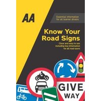Know Your Road Signs