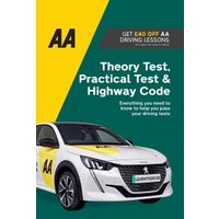 Theory Test, Practical Test & Highway Code