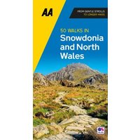 50 Walks in Snowdonia and North Wales