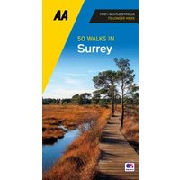 50 Walks In Surrey