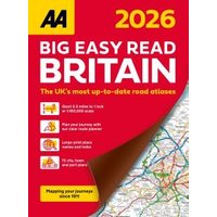 Big Easy Read Britain 2026