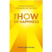 The How of Happiness
