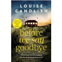 Before We Say Goodbye