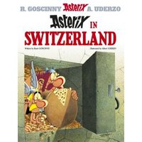Asterix in Switzerland