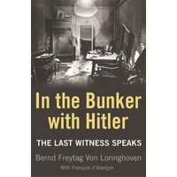 In the Bunker With Hitler