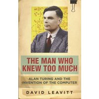 The Man Who Knew Too Much