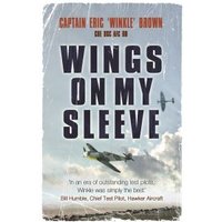 Wings on My Sleeve