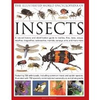 The Illustrated World Encyclopedia of Insects