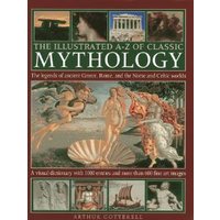 The Illustrated A-Z of Classic Mythology