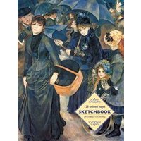 Sketchbook: The Umbrellas (Renoir)