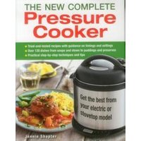 The New Complete Pressure Cooker