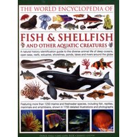 The World Encyclopedia of Fish & Shellfish & Other Aquatic Creatures